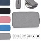 Внешний аккумулятор, чехол-Оксфорд для наушников, жесткого диска, USB-кабеля, внешнего накопителя, переноски SSD, HDD, телефона