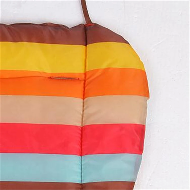 Подушечка Для сиденья детской коляски коляска с высоким стулом цветные мягкие