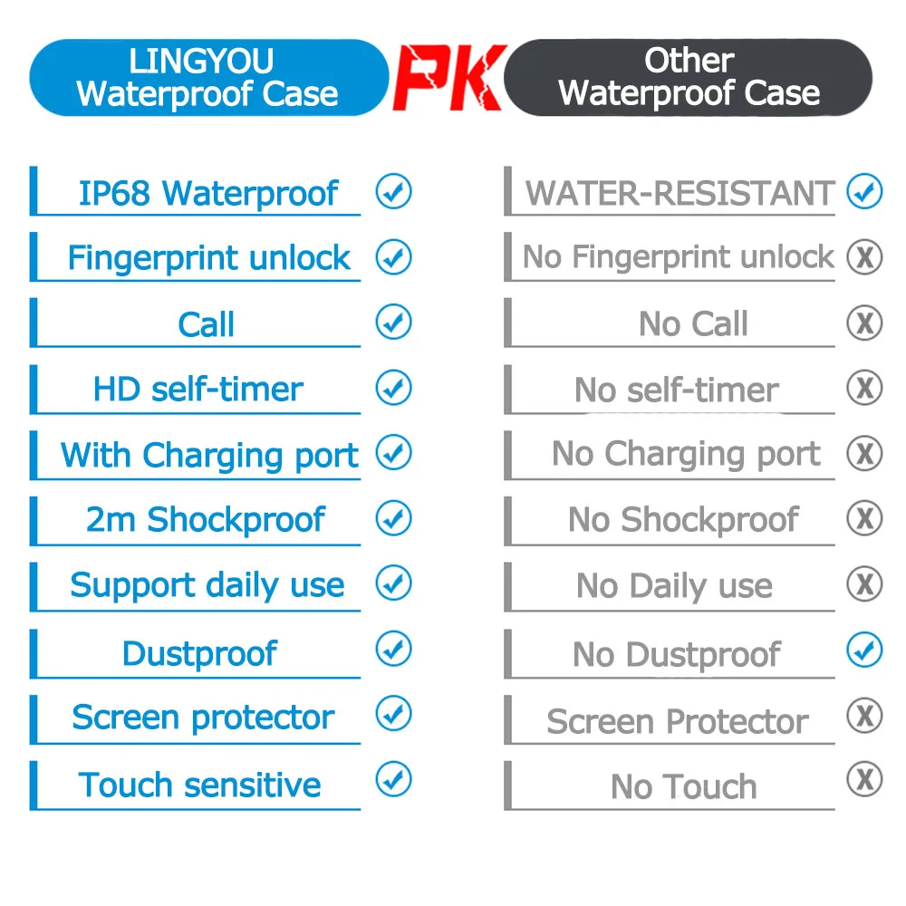 Подводный чехол для телефона iPhone 11 Pro Max X XS XR уникальный дизайн водонепроницаемый