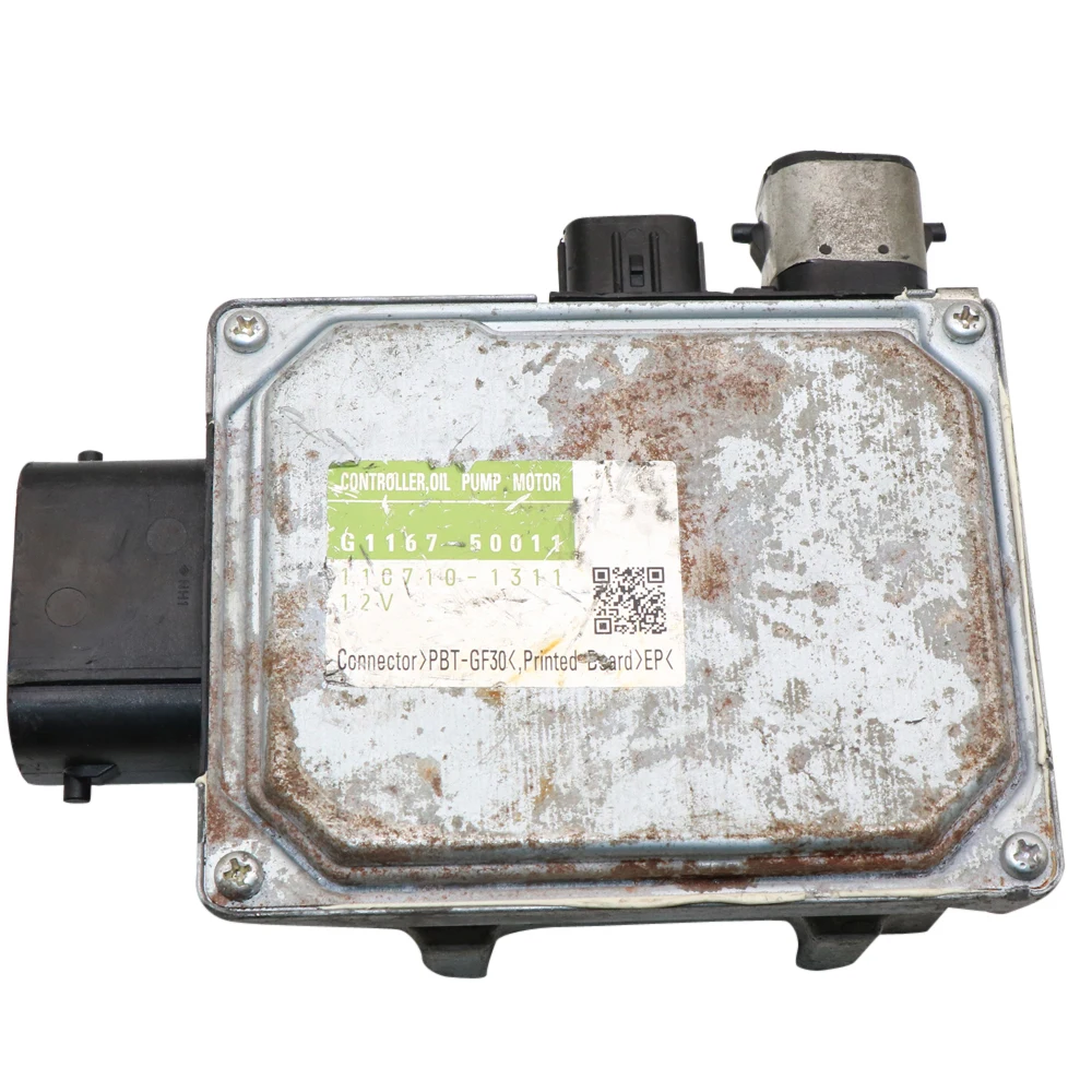 Оригинальный семейный контроллер двигателя масляного насоса для Lexu.s LS LS600hL 2012-2016
