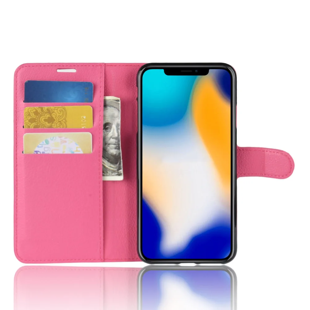 Для XIAOMI REDMI 4A Примечание 4X MI MAX 2 5C 5X Note5A 3 MIX2 6X A2 S2 8 8SE 6 PRO MAX3 Чехол-бумажник из