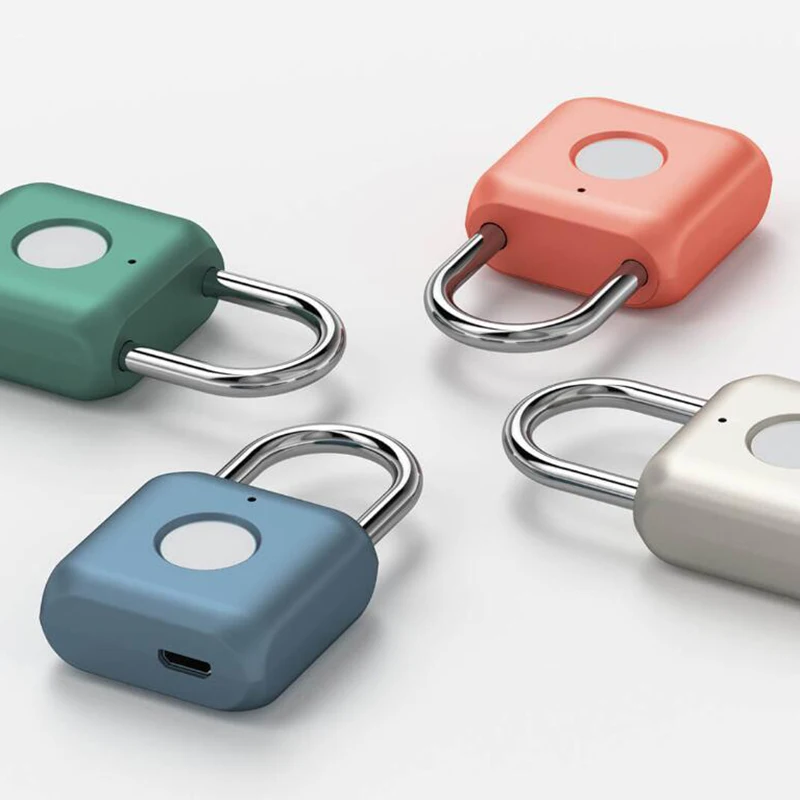 Youpin USB Перезаряжаемый умный безключевой телефон домашняя защита от кражи