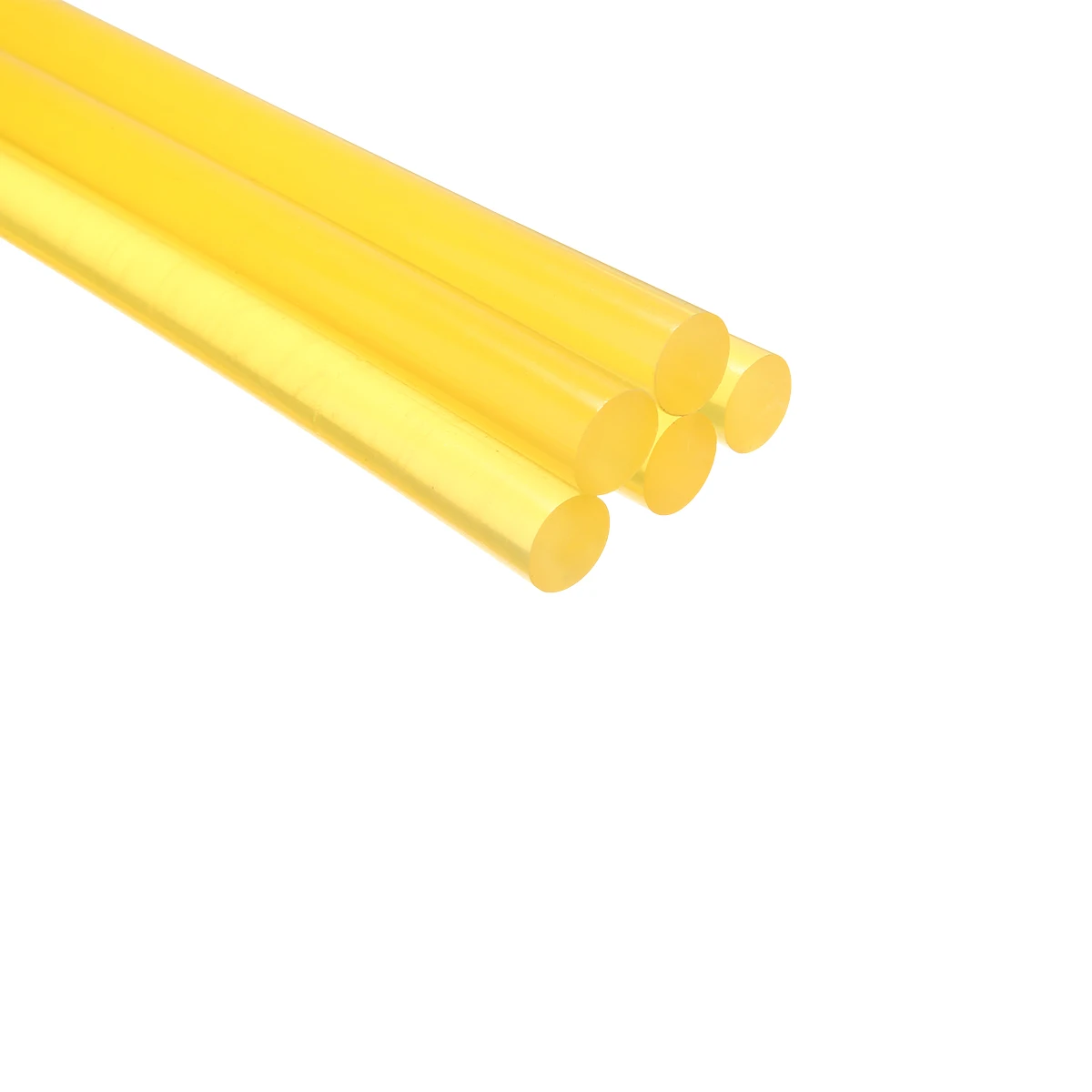 Mayitr 5 шт. желтая клеевая палочка для кузова автомобиля безболезненное удаление