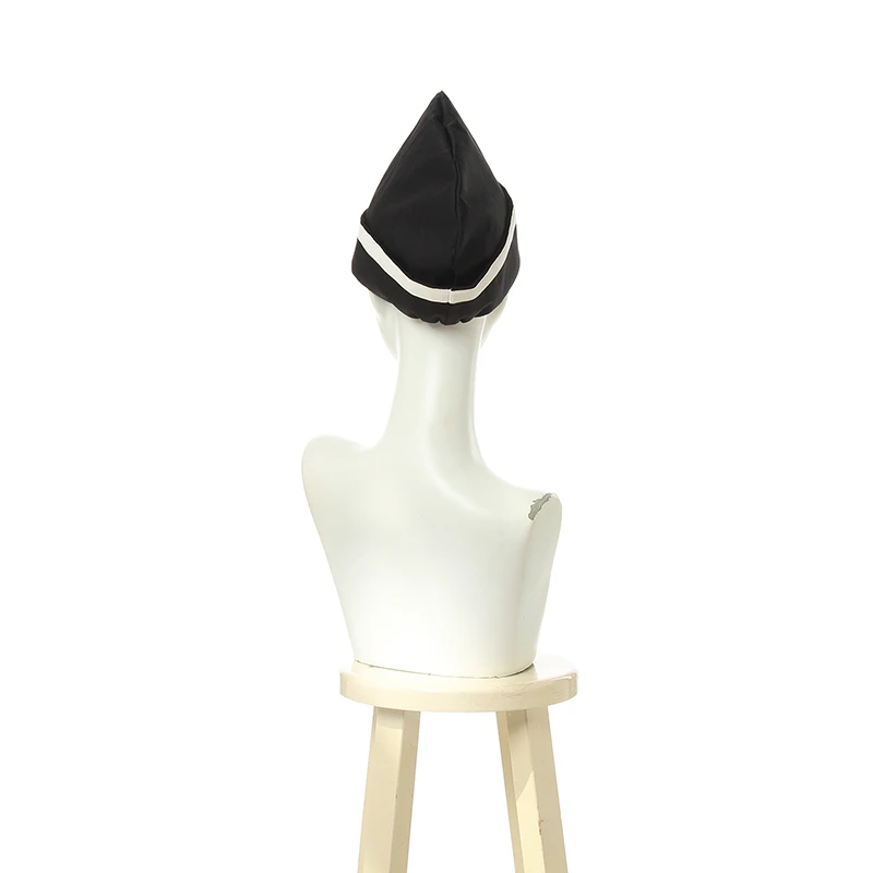 ROLECOS костюмы для косплея Ганские Танцовщицы шляпа Мужская черная шляпа|Костюмы