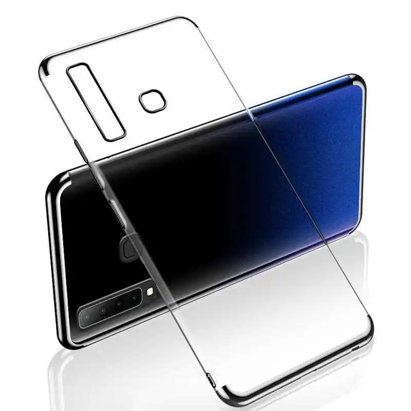 Модный прозрачный мягкий чехол KatyChoi из ТПУ для Samsung Galaxy A9 A8 A6 Plus A7 2018 A9s Star Pro