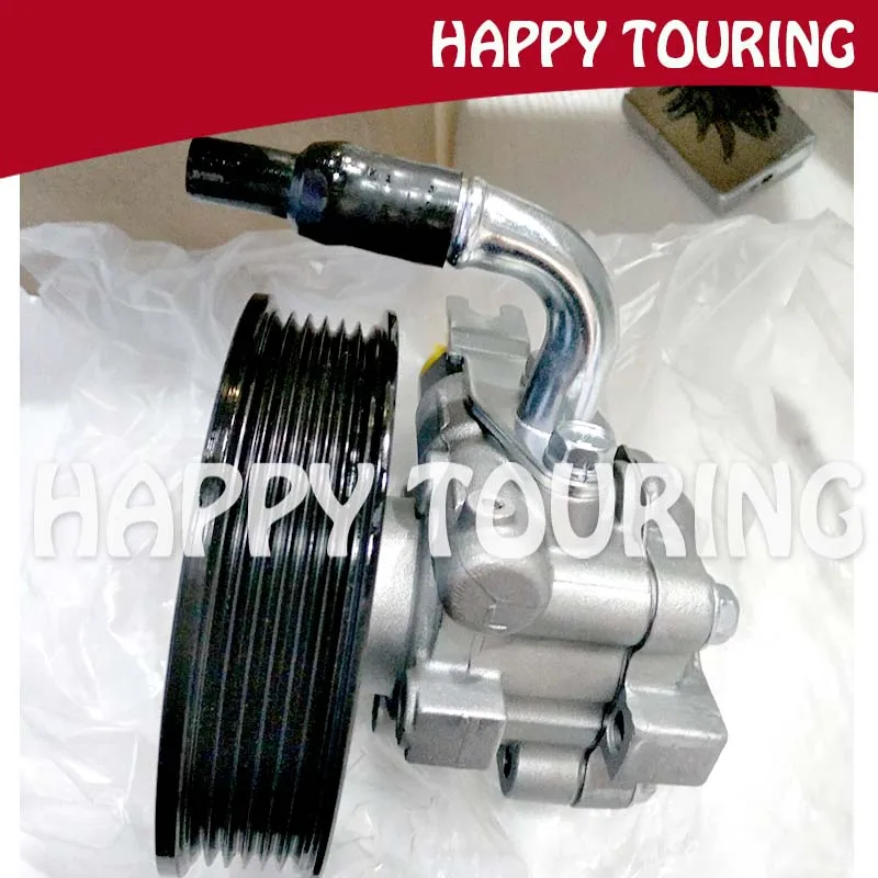 

Новый Насос гидроусилителя руля для Hyundai Santa Fe CM Kia Sorento XM 2.0L 2.2L CRDI D4HB 57100-2P000 57100-2P010 571002P000 571002P010