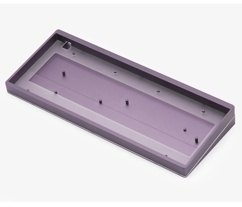 KBDfans KBD75 V2 Пользовательские DIY kit без колпачков для mx механическая клавиатура
