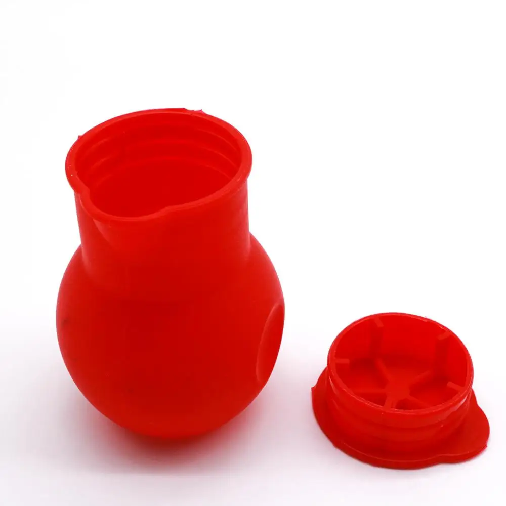 Силиконовая кастрюля для дозирования шоколада среднего размера таяния можно