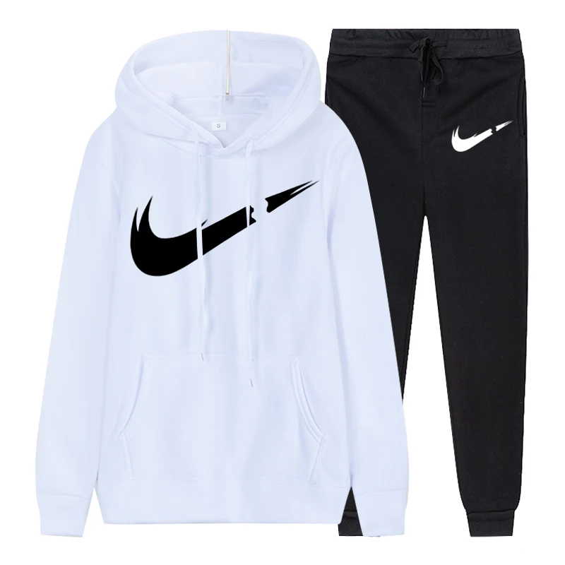 Бесплатная доставка новинка 2019 брендовый спортивный костюм модные толстовки с