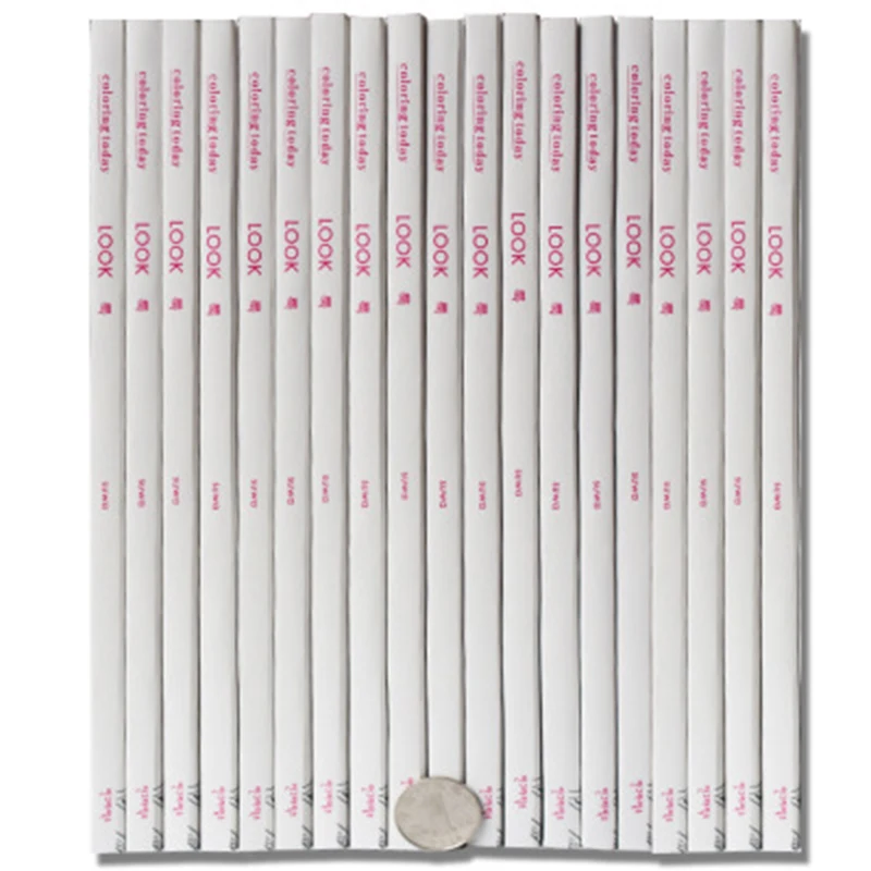 96 страниц модные книжки для раскрашивания взрослых детей девочек антистресс