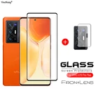 Стекло для vivo X70 Pro Plus 3D изогнутое стекло для экрана для vivo X70 Pro Plus Защитная пленка для vivo X70 Pro закаленное стекло