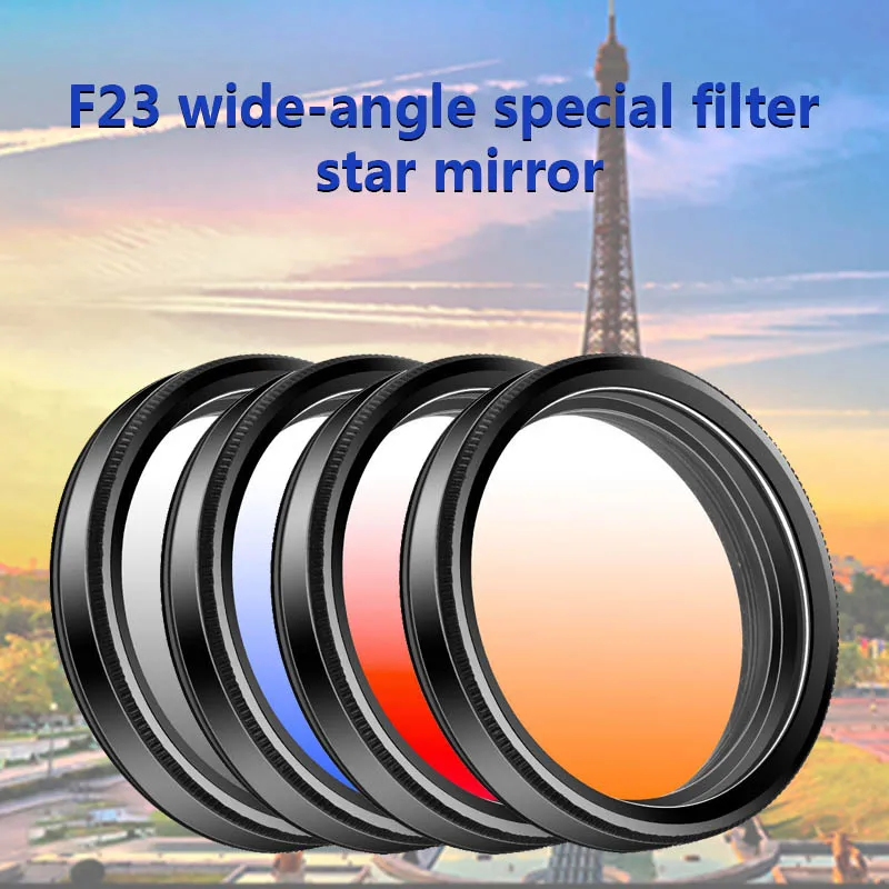 Профессиональный 52 мм ультратонкий CPL круговой поляризационный фильтр объектива