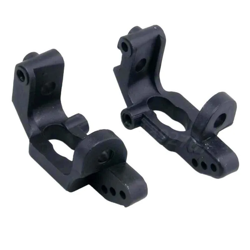 

RC Car Parts Accessories 02015 Plastic Front Hub Carrier(L/R) Base C Fit HSP 1/10 1:10 On-Road Cars Buggy Truck
