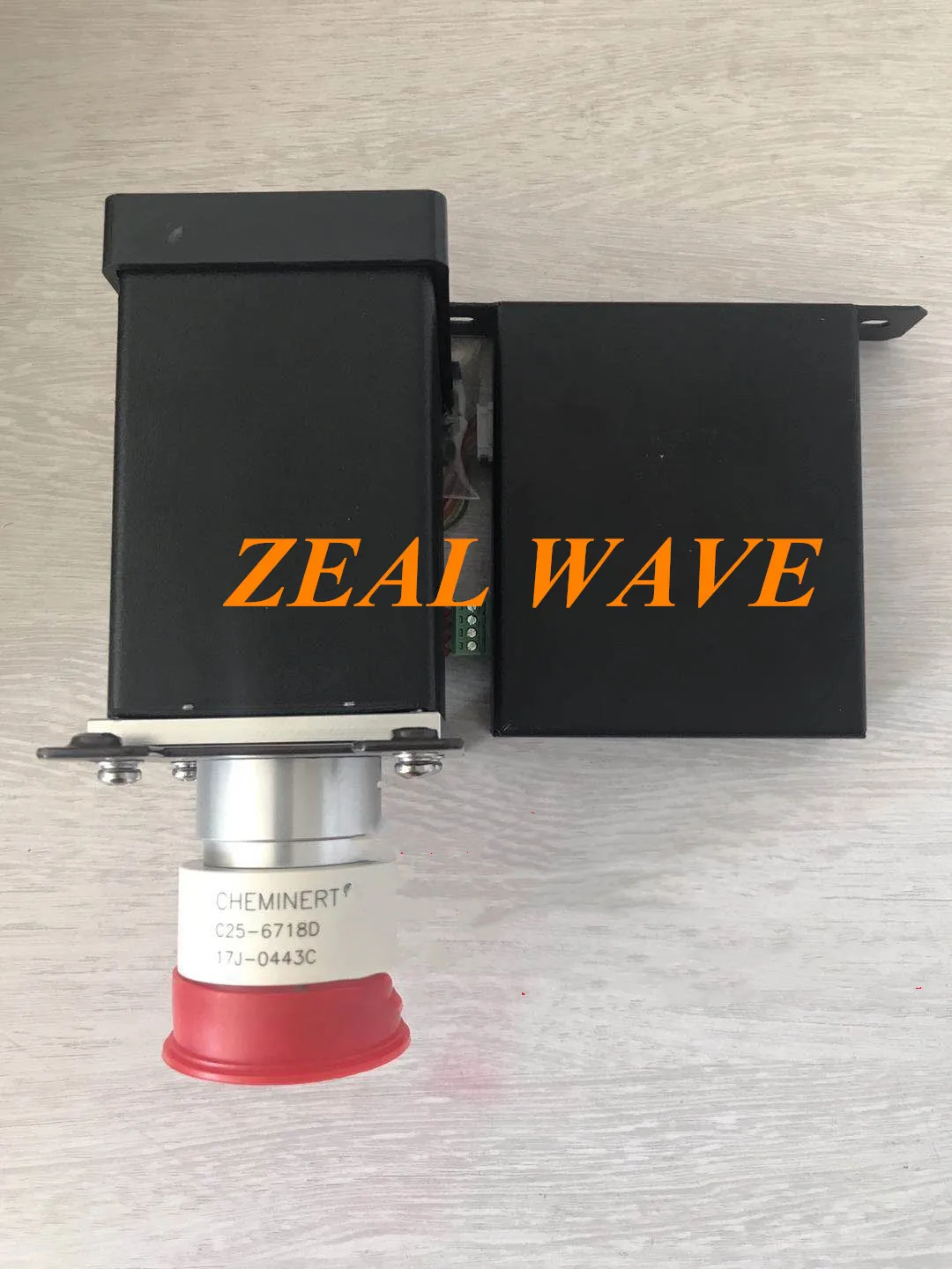 Многоканальный вариант клапан девять с гидроприводом COD многоканальный C25-6718D нам