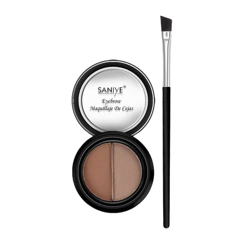 Brown & Black Eyebrow Gel Super Waterproof Cream Professional Long Lasting No Fading Tint Makeup Tool | Красота и здоровье
