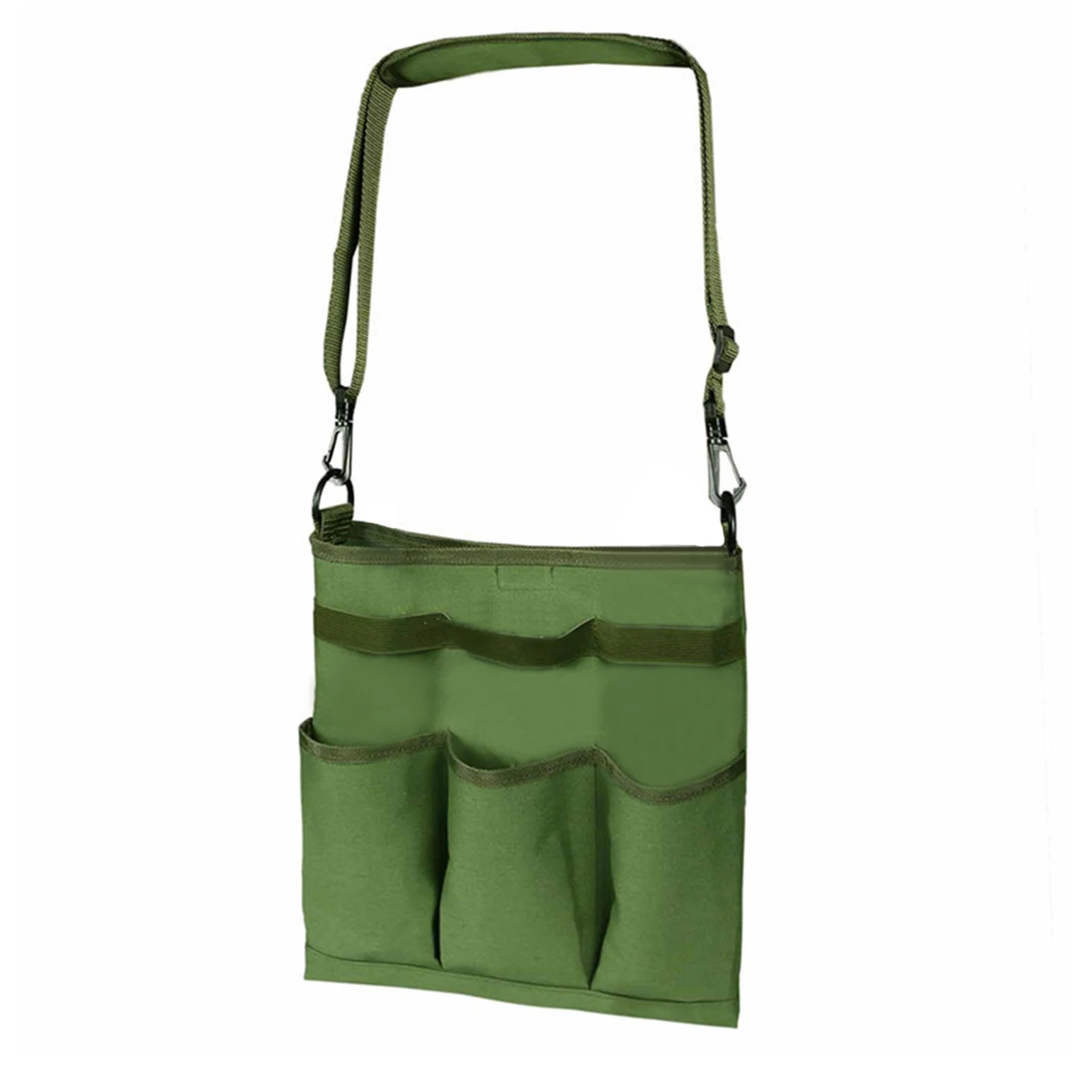 

Lawn Garden Tools Bag Organizer Storage Tote Crossbody Large Capacity Multifunction For Women Men Patio Yard Canvas Home