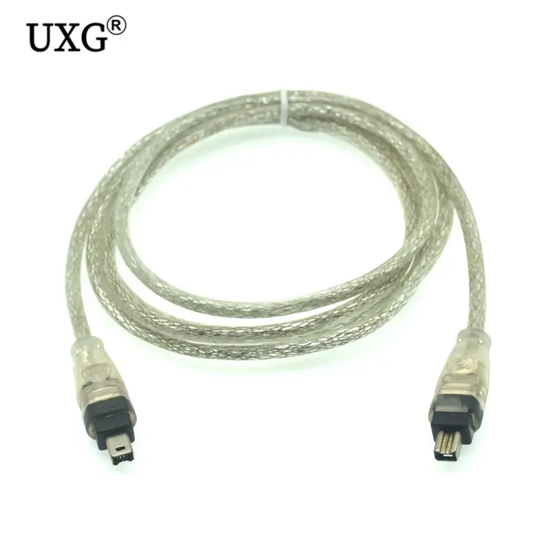 5 футов 1 м 4 P контакта на IEEE 1394 для адаптера iLink кабель контактный к Firewire|firewire cable|ieee