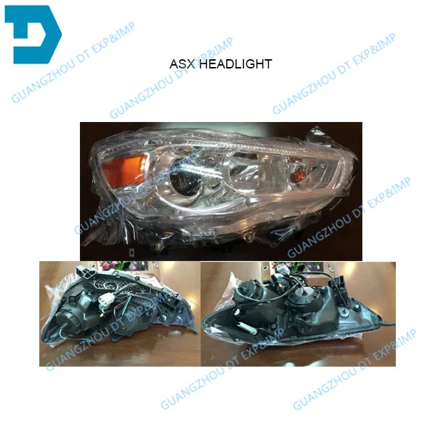 Hid фара для ASX rvr лампа для поворотного сигнала для OUTLANDER SPORT без лампочек без балласта 8301c226 8301c225