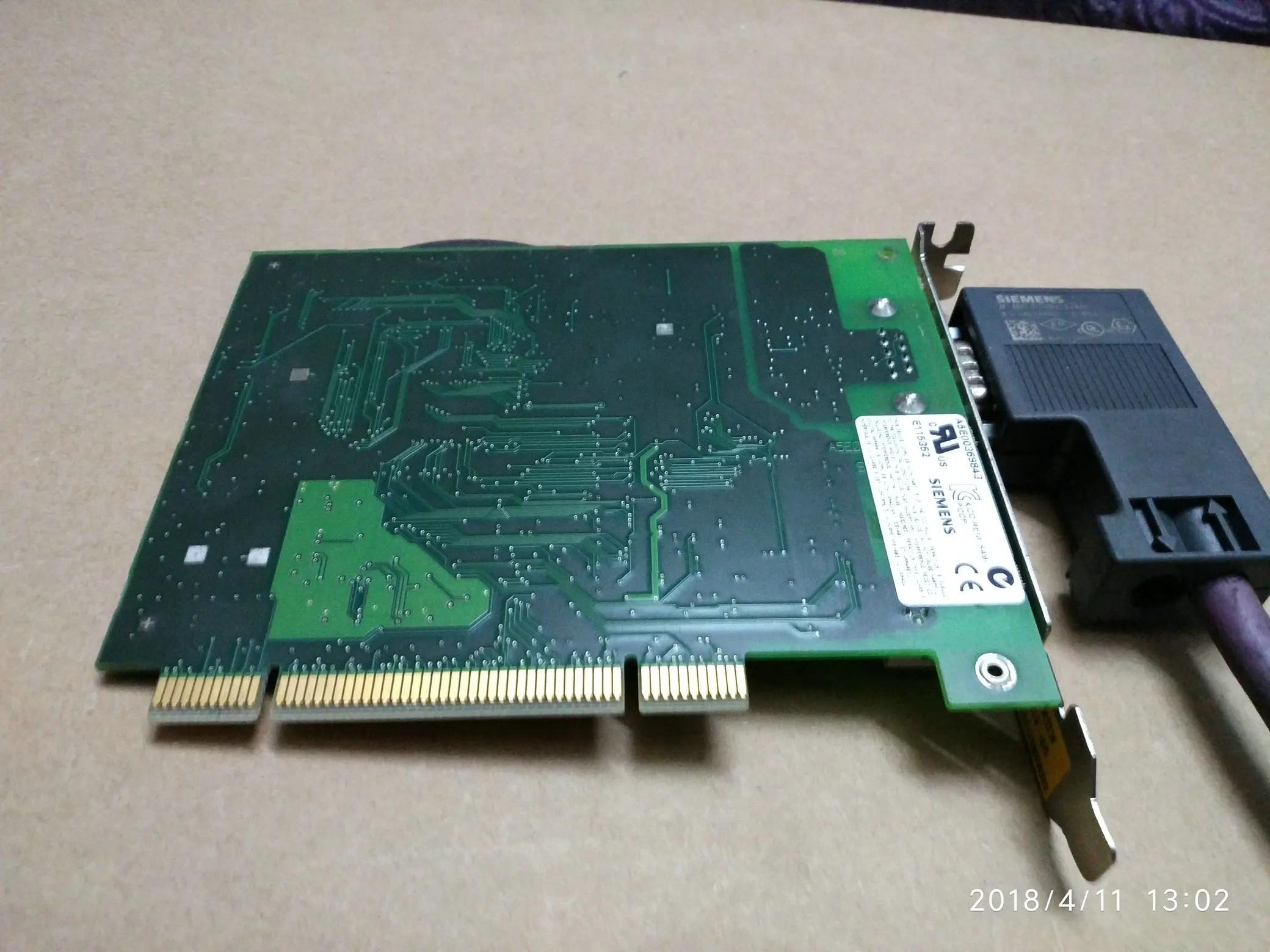 Микросхема A5e00369844 |