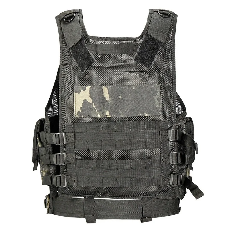 

Adjustable Multi Pockets Outdoor Hunting Shooting Vest for Outdoor Hunting Shotting Trainning Accessories