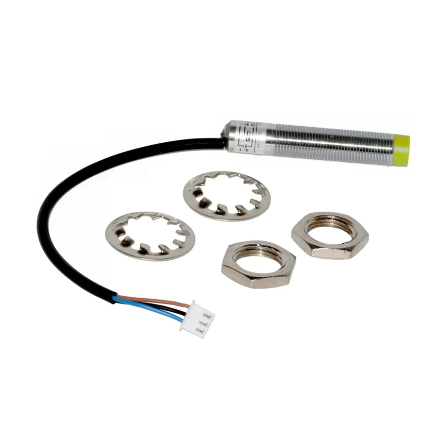 Части 3D-принтера LJC 12A3-4-Z/BX NPN DC6-36V емкостный сенсорный переключатель для