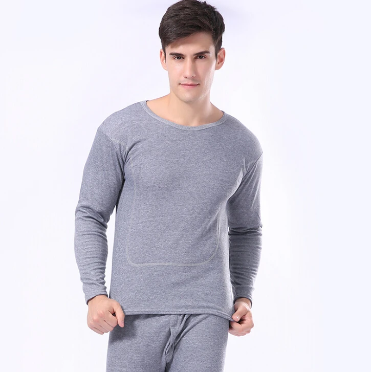 

Men Long Johns Women Fleece Thermal Underwear Set For Couple Thermo Underwear Winter Wool Velvet Clothes ropa mujer invierno