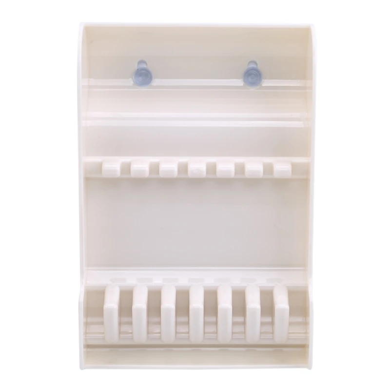 

Salon Shears Stand Rack Case Hair Scissor Holder Rack 6 Holder Hair Scissor Organizer Storage Tray For Hairdresser +2 Sucker