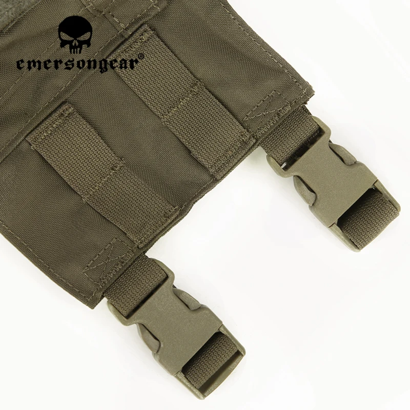 Emerson gear легкая нагрудная установка облегченная модульная система переноски