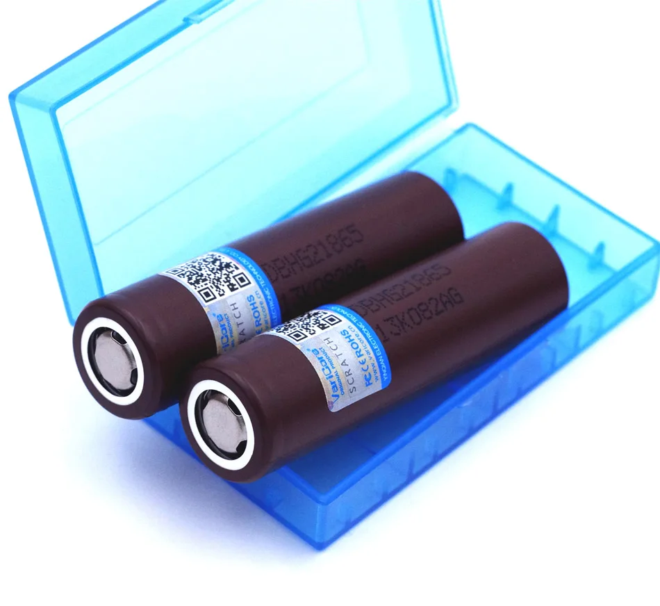 VariCore новый оригинальный HG2 18650 3000 мАч аккумулятор 3 6 в разряд 20 А специальная