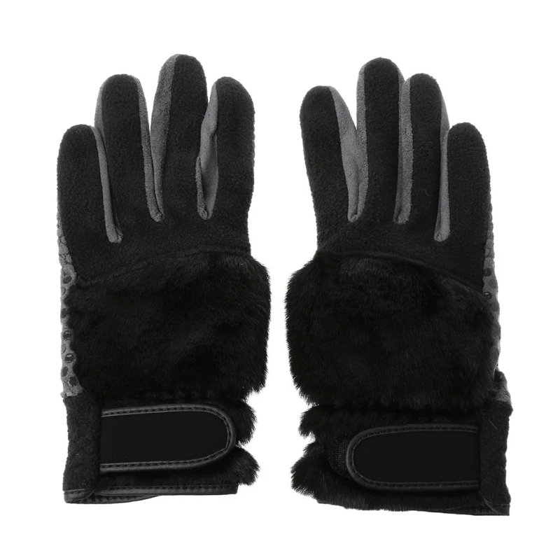 

Winter ThermaGrip Womens Golf Gloves Anti-slip Durable Rabbit Skin Surface