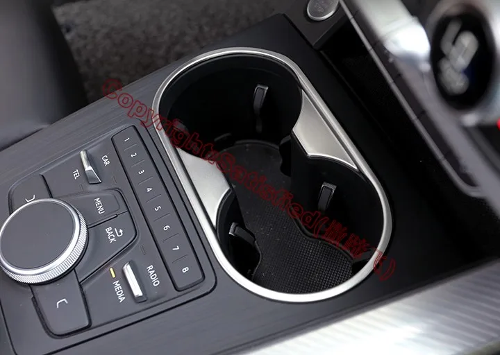 Абс-пластик жемчуг хромированный внутренняя крышка держателя стакана для