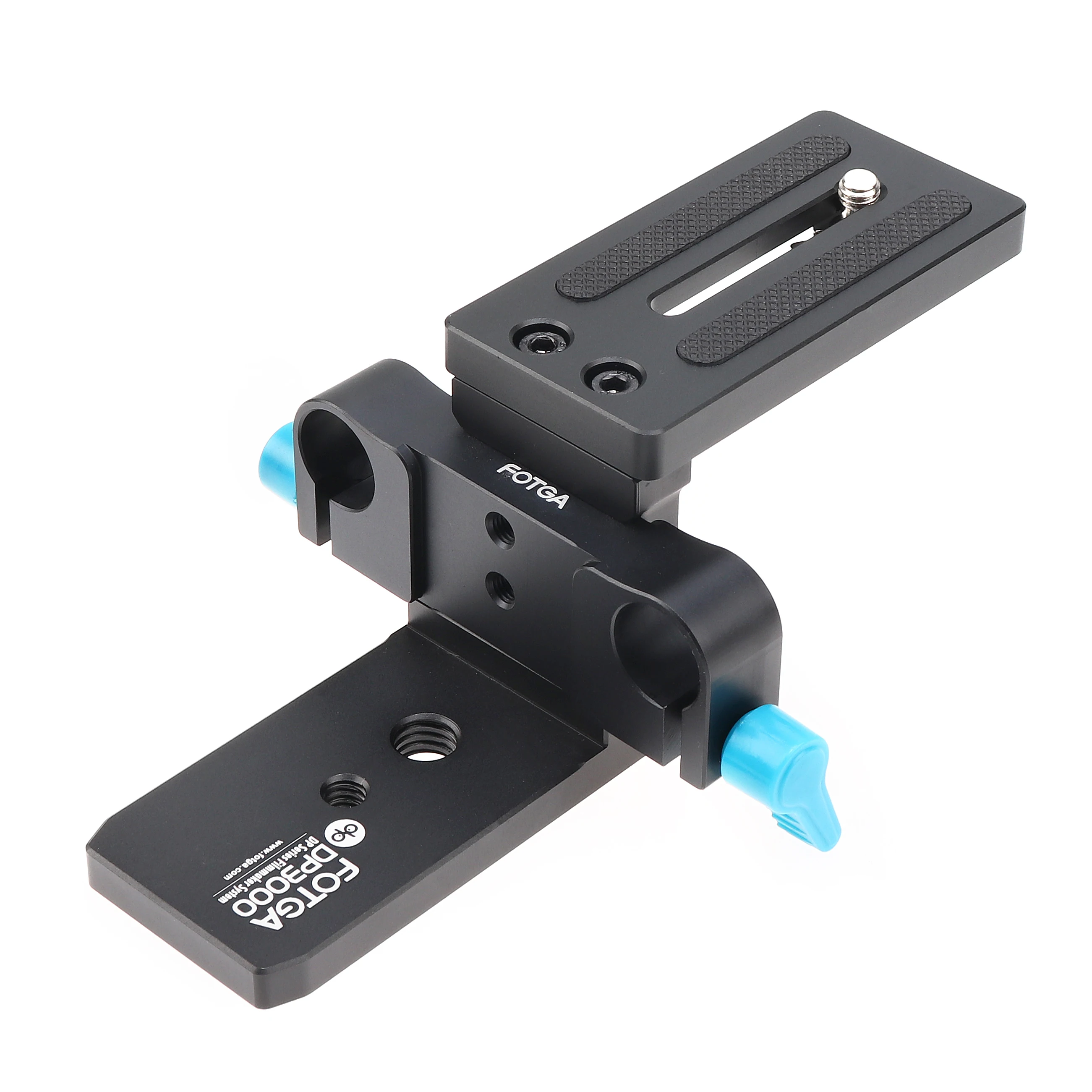 FOTGA DP3000 15 мм рельсовый стержень опорная пластина крепление для A7 A7R A7III A7RS GH4 GH5 GH6