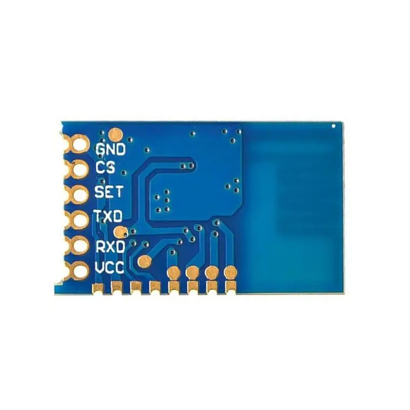 JDY 40 2 4G Беспроводной серийный Порты и разъёмы передачи Модуль связи