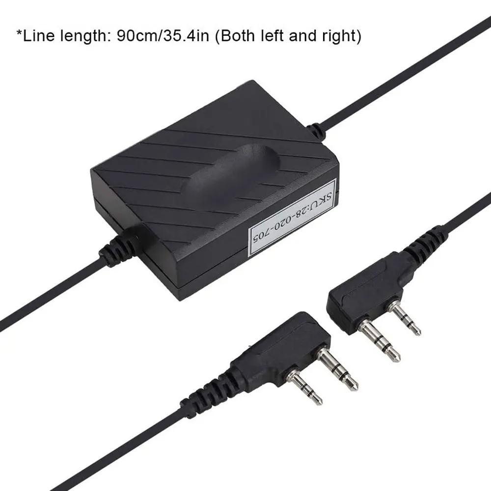 Для переносного приемо передатчика Блок реле двухстороннее иди и болтай Walkie Talkie