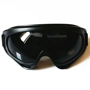 1 Pcs Winter Windproof Skiing Glasses Goggles Outdoor Sports CS Glasses Ski Goggles UV400 Dustproof  in Pakistan