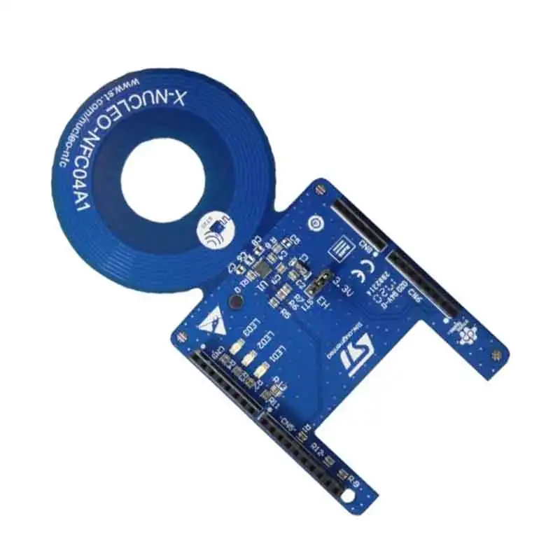 1 шт. x Φ NFC 04A1 динамическая NFC/RFID тег IC Плата расширения на основе ST25DV04K для STM32