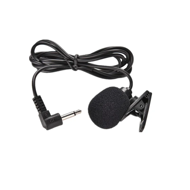 3 5 мм активный микрофон с разъемом Mini USB внешний аудиоадаптер кабель для