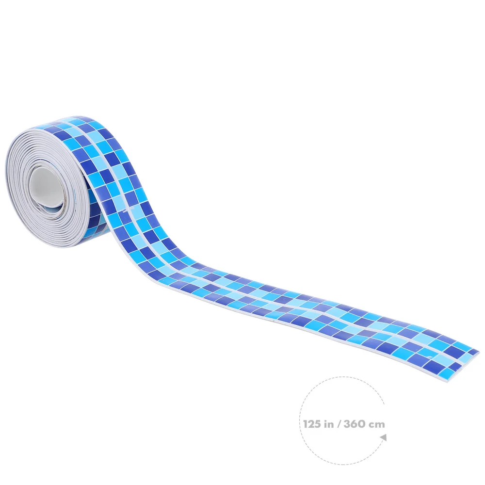 

1 Roll Bathroom Toilet Crevice Strip Decal Seam Filler Washbasin Waterproof Tape