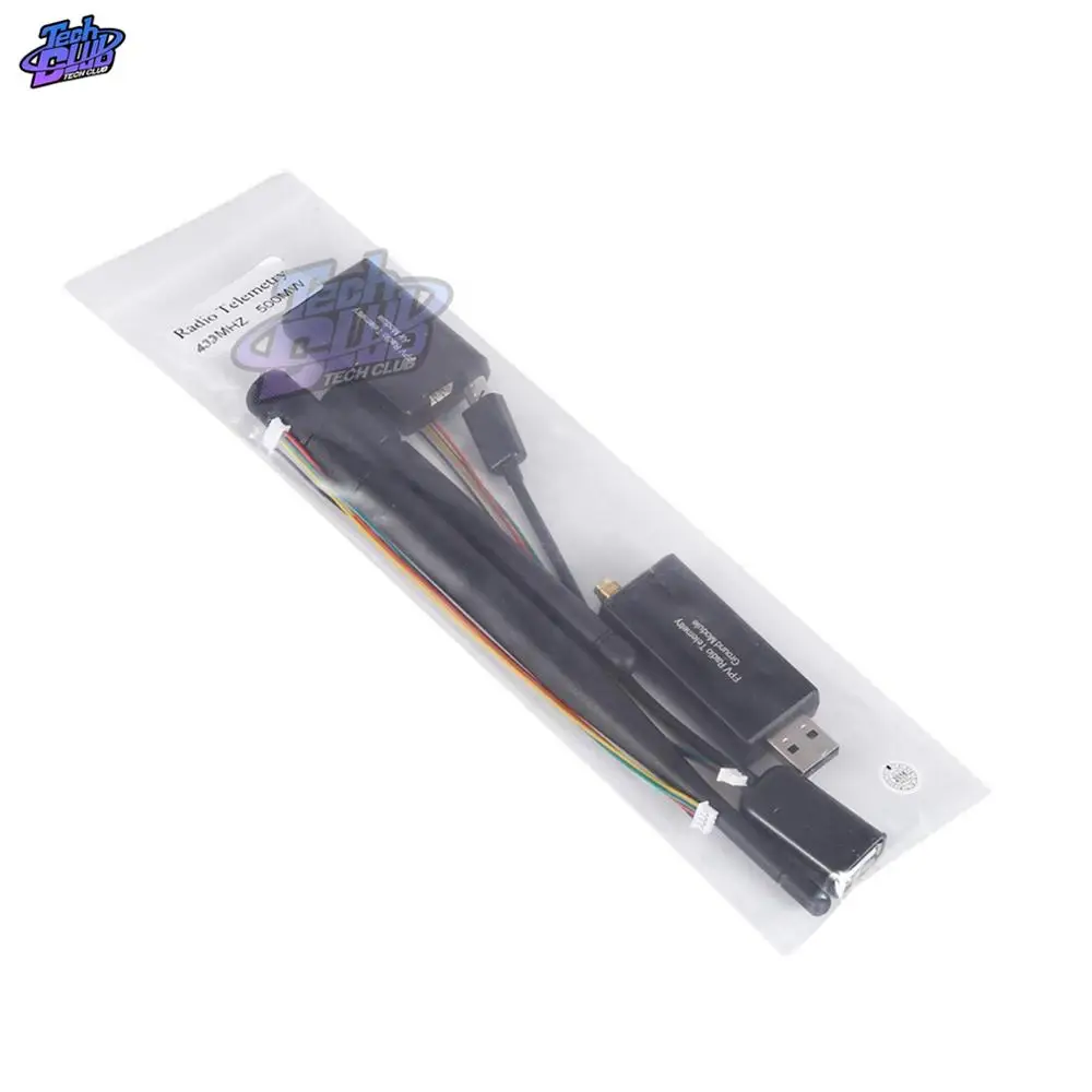 433 МГц 100 мВт 3DR радиотелеметрический комплект модуль передачи данных по воздуху и