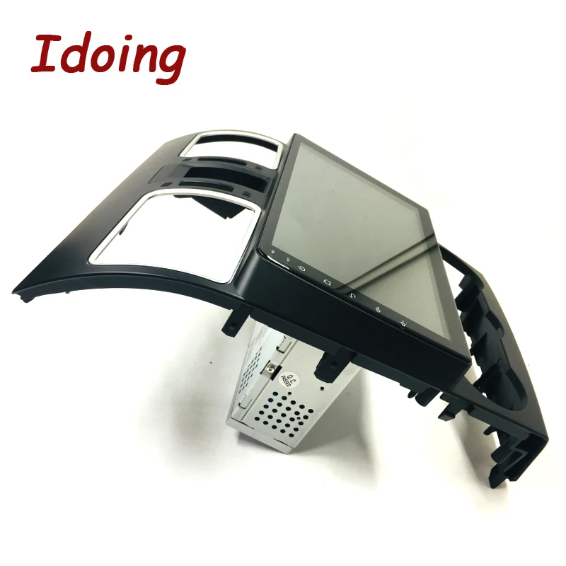 Idoing 9 &quot2.5D TDA7850 автомобильный Android 0 Радио мультимедийный плеер для Subaru Forester 2016 2018