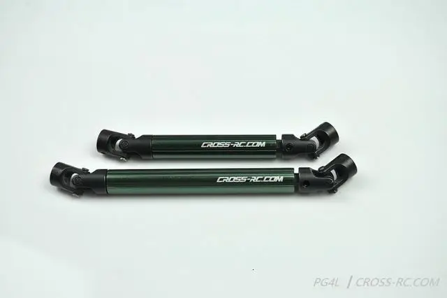CROSSRC PG4L 4WD KIT Американский тяжелый мускул пикап Профессиональная сборка скалолазание RC автомобиль части версия