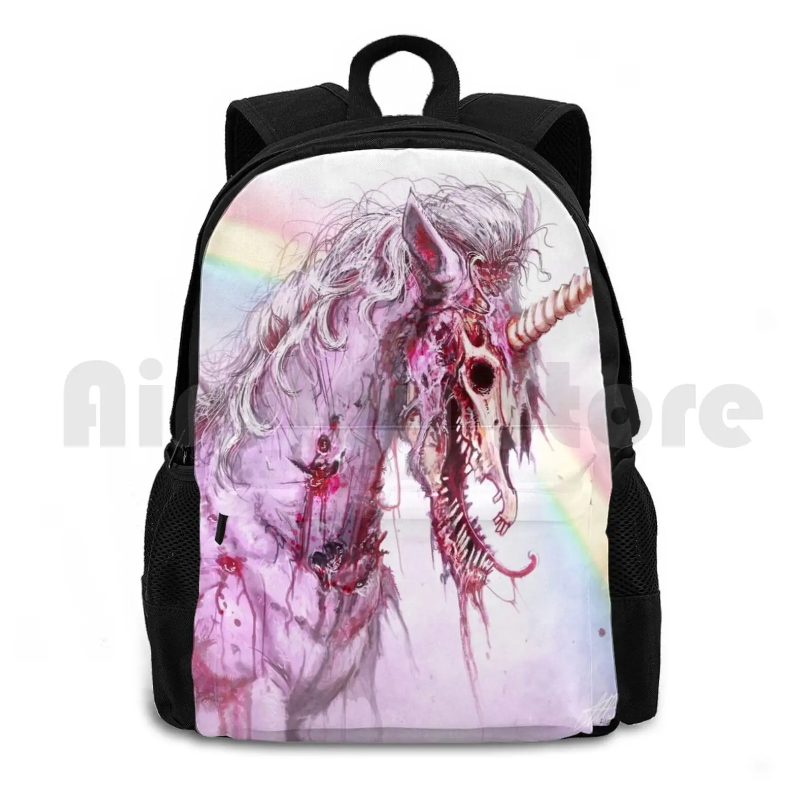 Водонепроницаемый походный рюкзак Zombicorn для кемпинга и путешествий