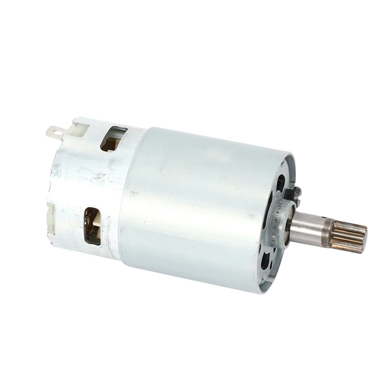 New-18V 8 зубы для WORX-мотор RS-550VD-6532 H3 WORX-50027484 WU390 WX390 WX390.1 WX390.31 WU390.9 WX390.9 по шкале