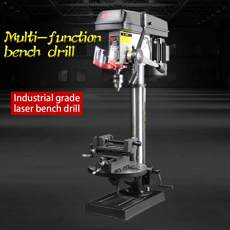 FS L4116 многофункциональное настольное сверло высокая точность маленький