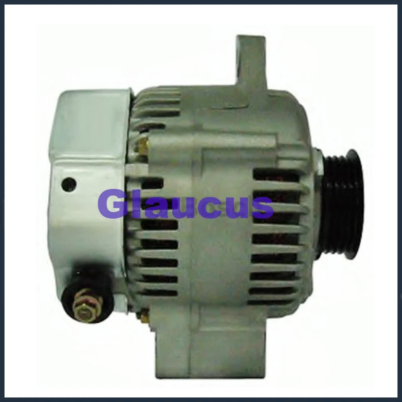 Фото Генератор двигателя 5VZ 5VZFE для Toyota Hilux Land Cruiser Prado 4Runner 3378cc 3.4 3.4L 1994-2005 27060-62160 №4
