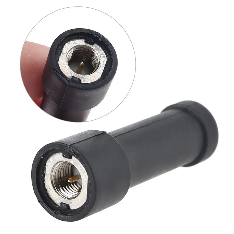 

Mini Thumb Antenna Portable SMA Male Aerial for Walkie Talkie YAESU Vertex VX-3R VX-6R FT-60R VX-300 FT-250R PX-325