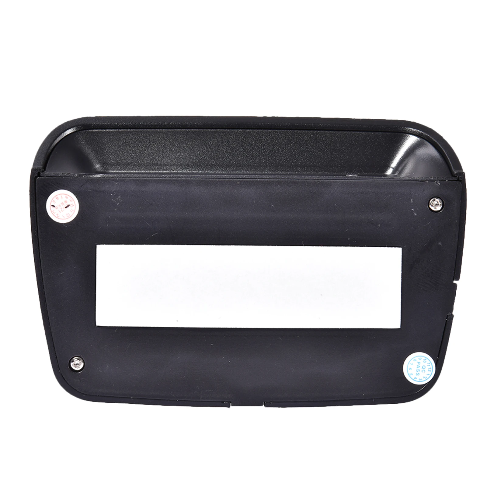 Автомобильные часы автоматические внутренние цифровые на солнечной батарее 24