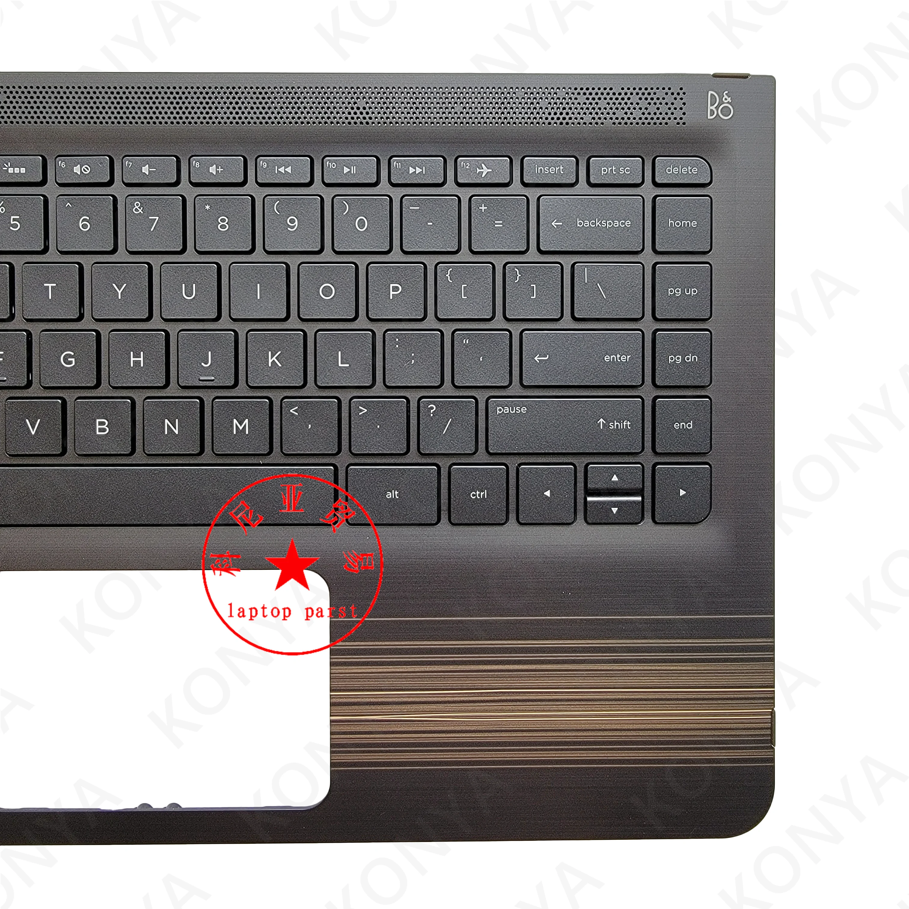 Новинка Оригинальный чехол для ноутбука HP Pavilion X360 13-U M3-U Series верхняя крышка