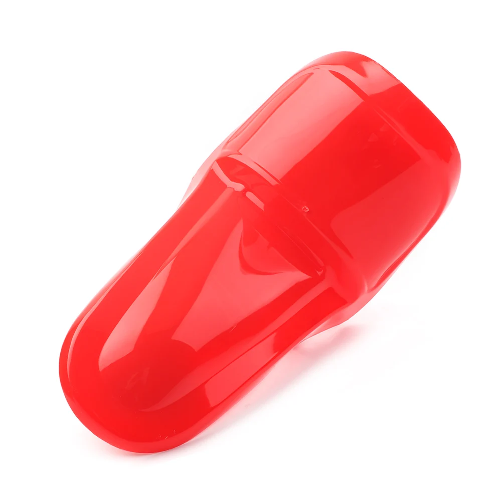 

Red New Motorcycle Front Fender Cover Mudguards ABS for Yamaha PW50 Y-Zinger 50 All Years