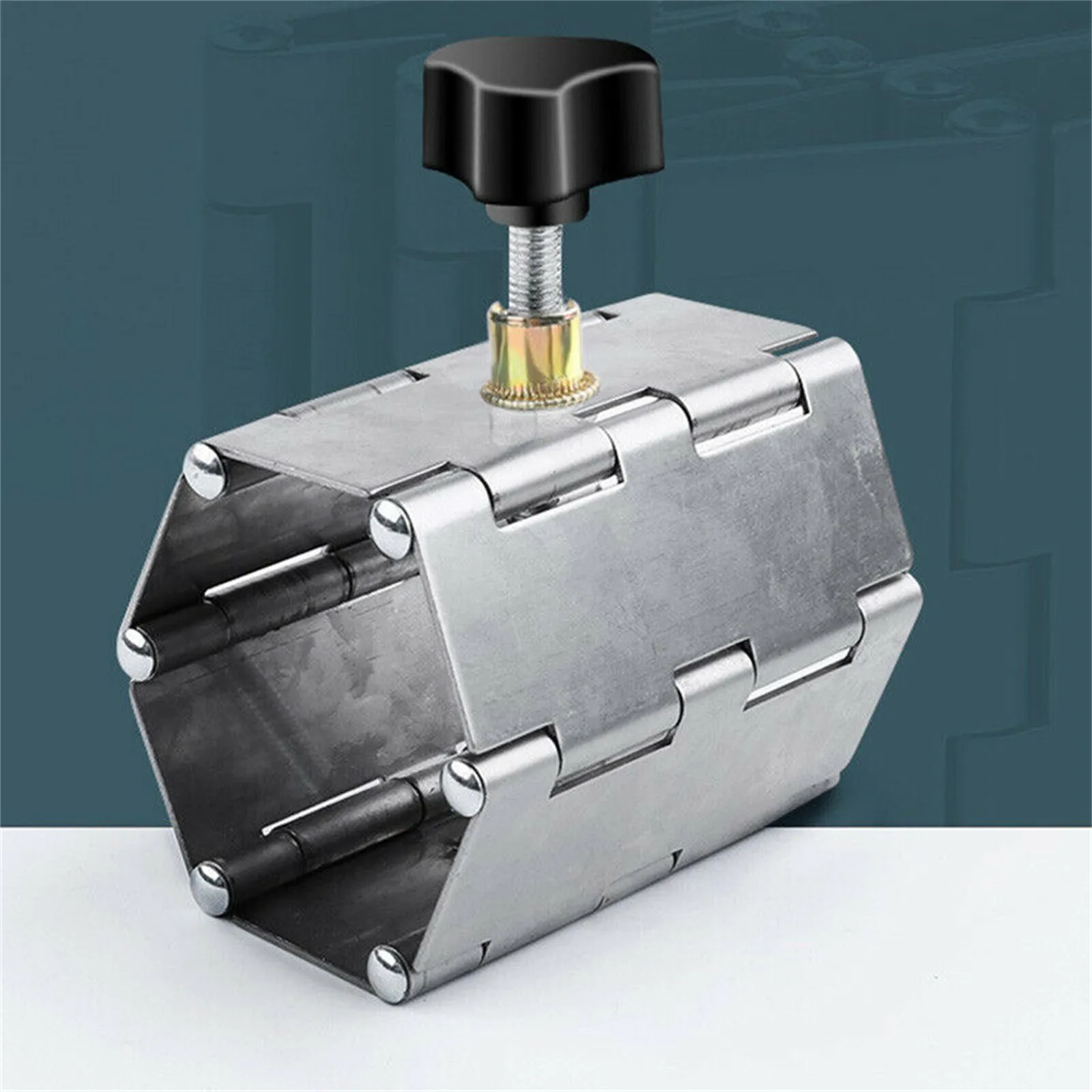 

2/10pcs Tiling Installation Tools Hinge Wall Tile Leveler Tile Height Adjustment Tool Tile Locator Auxiliary Tool Wall Leveling
